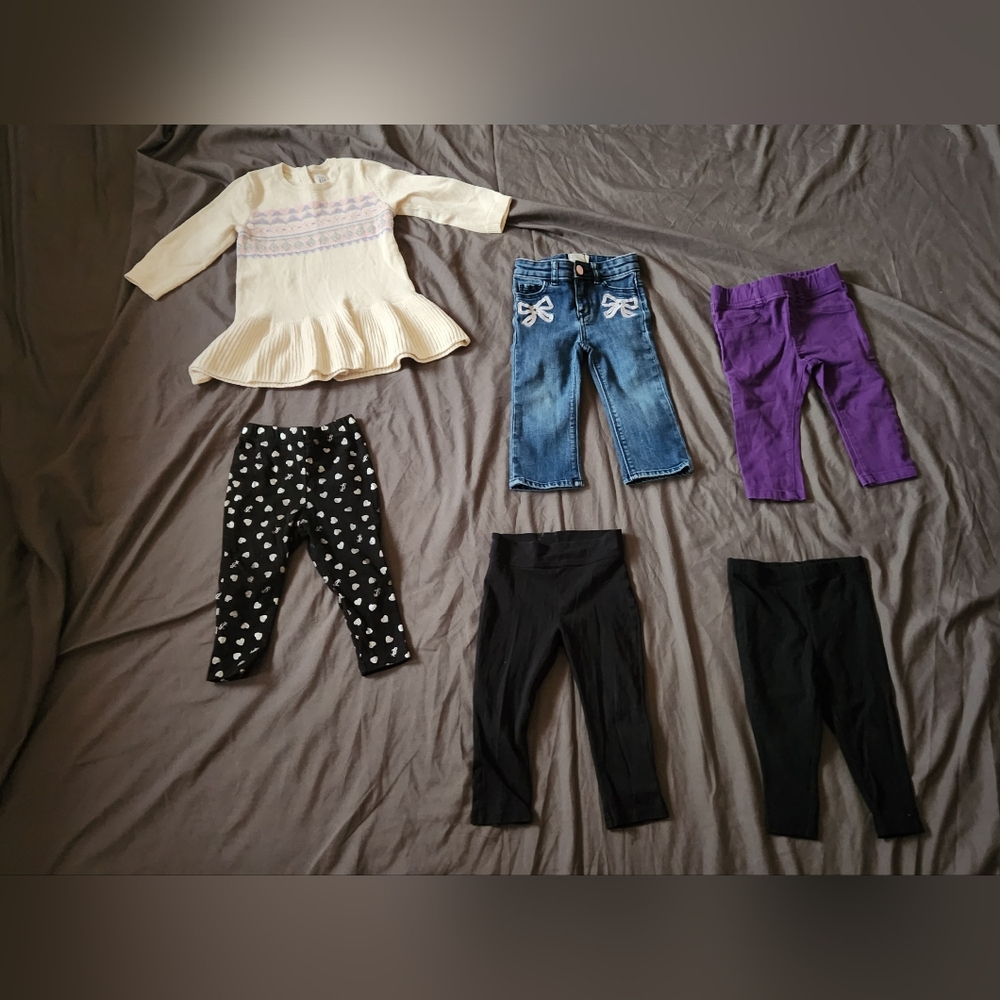 Bundle Of Clothes - Picture 2 of 9